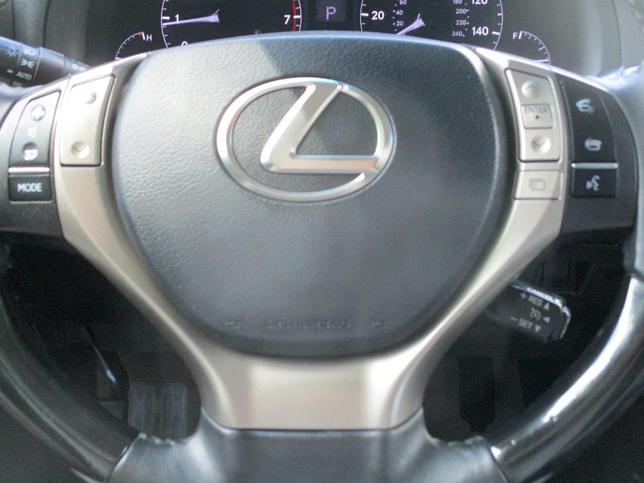 Lexus RX 350 AWD 2015