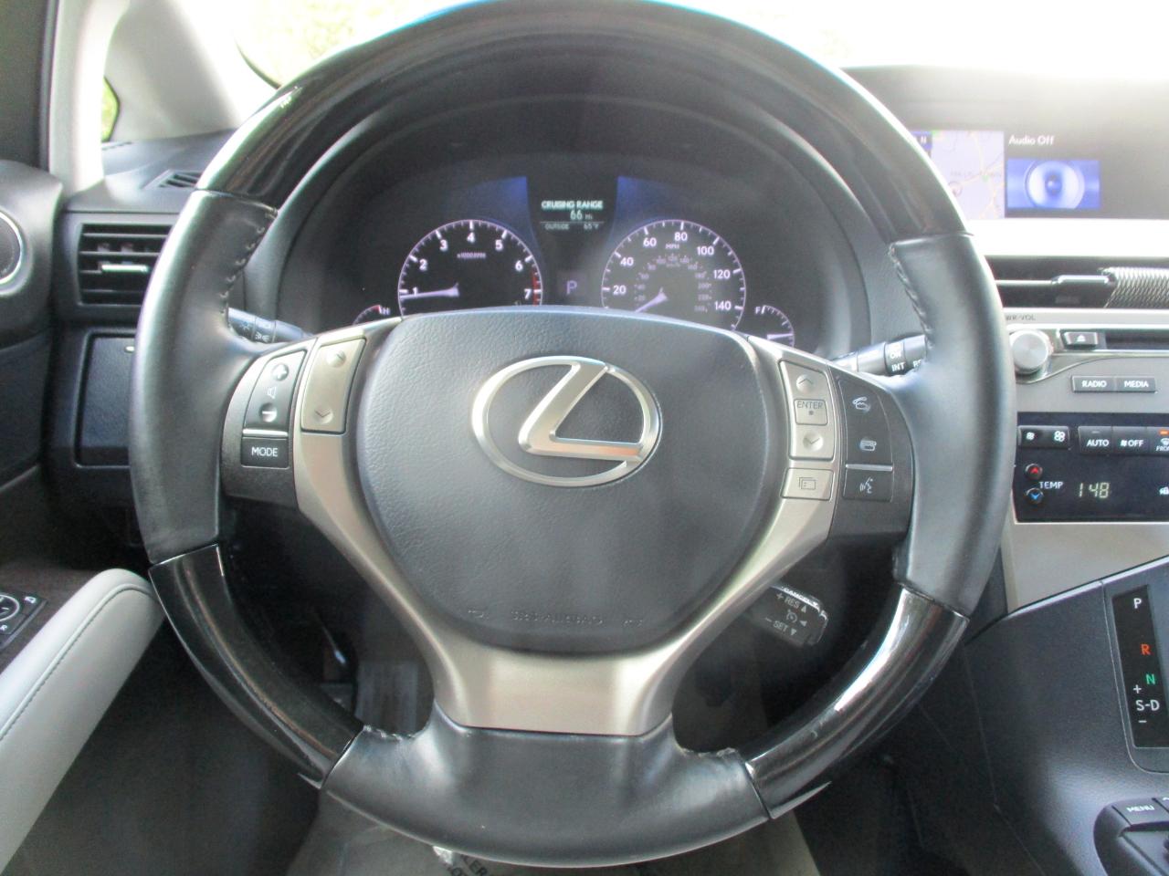 Lexus RX 350 AWD 2015