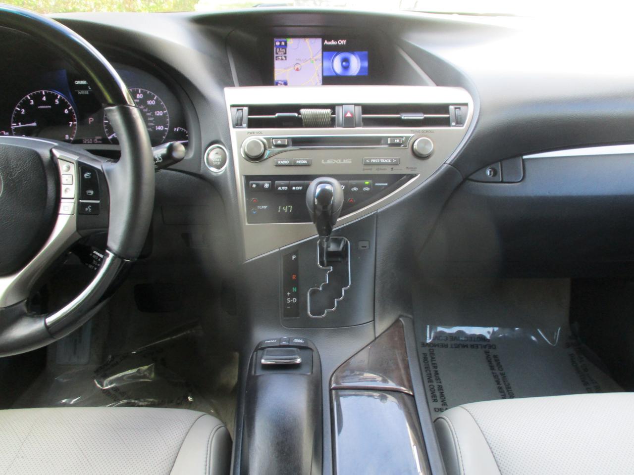 Lexus RX 350 AWD 2015