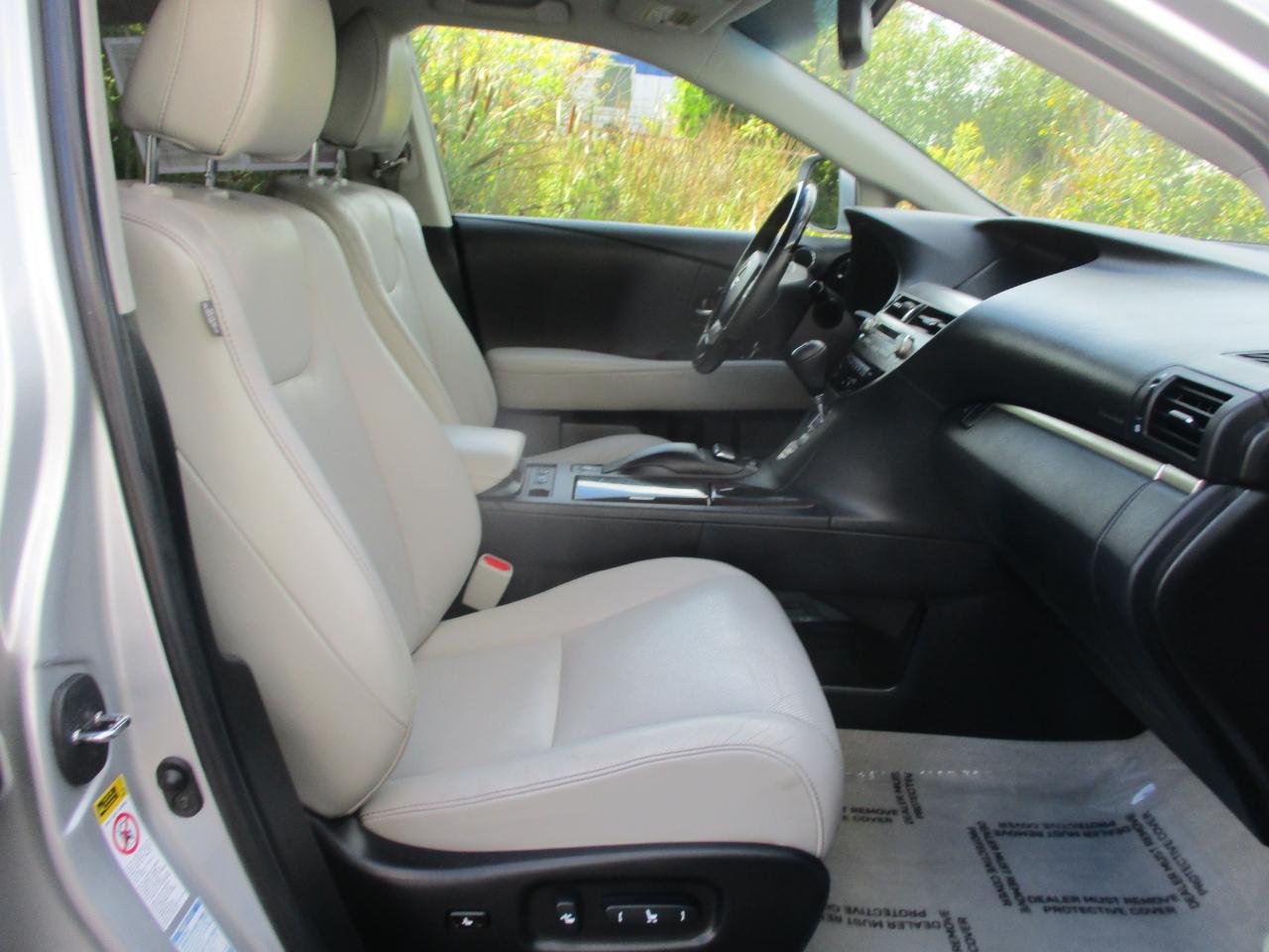 Lexus RX 350 AWD 2015