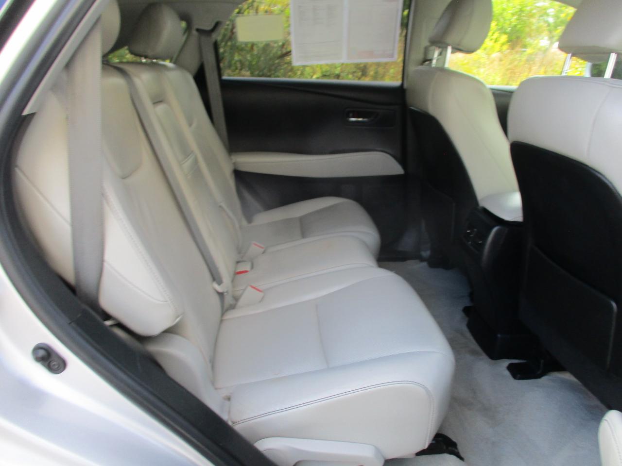 Lexus RX 350 AWD 2015