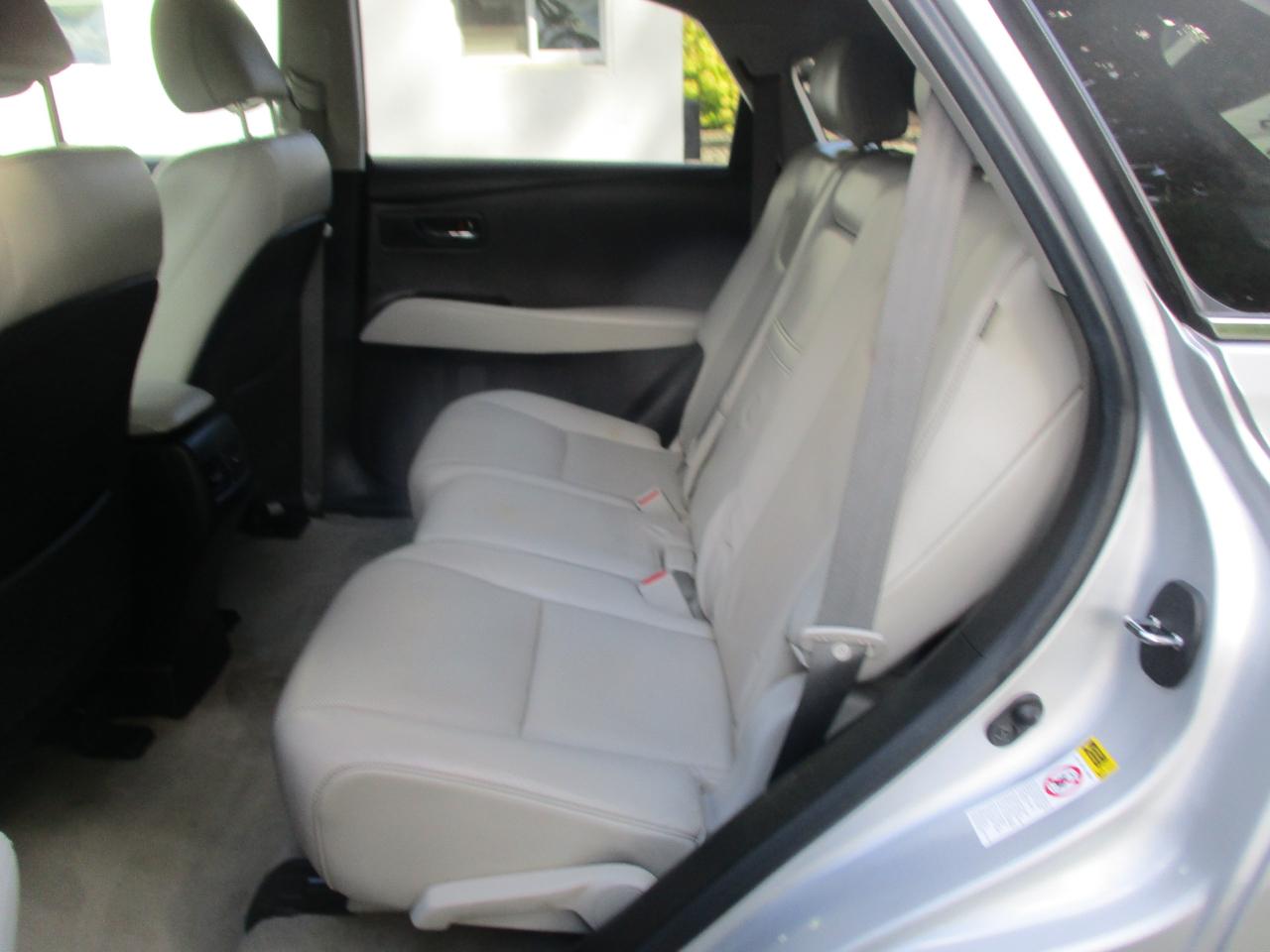 Lexus RX 350 AWD 2015