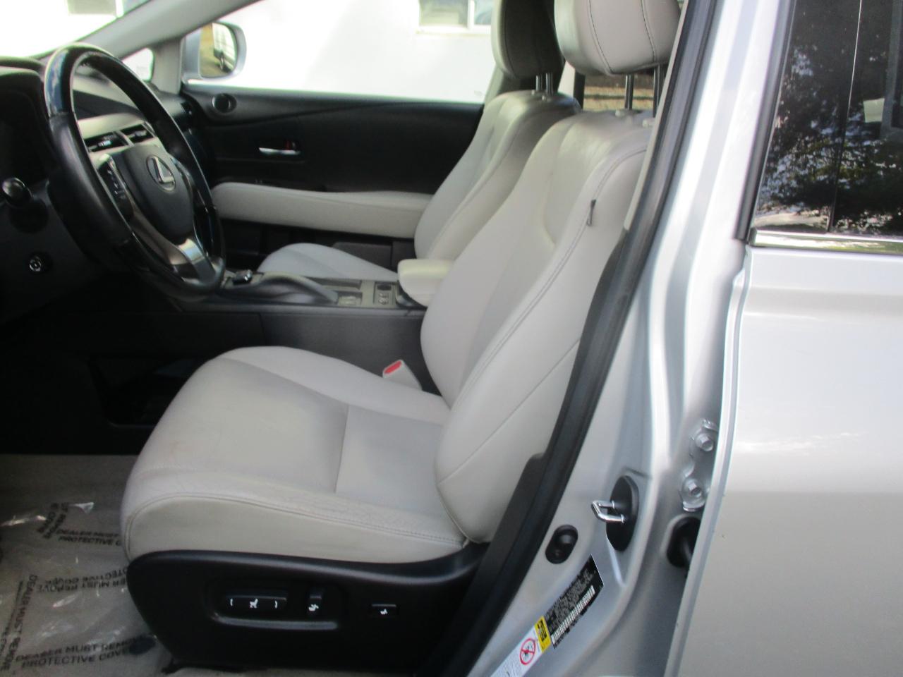 Lexus RX 350 AWD 2015