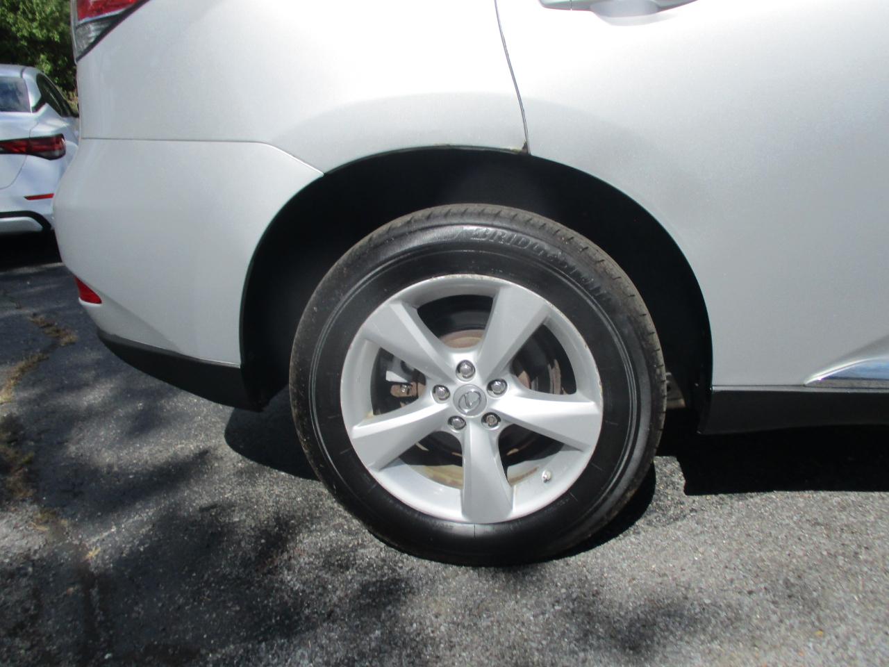 Lexus RX 350 AWD 2015