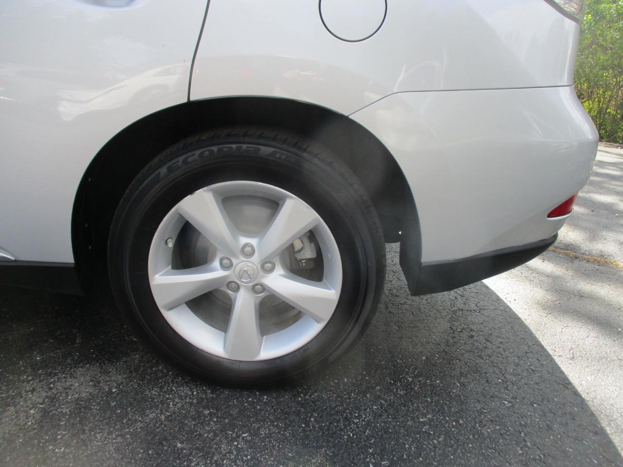 Lexus RX 350 AWD 2015