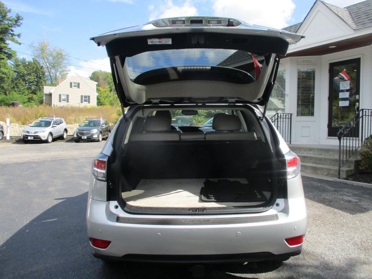 Lexus RX 350 AWD 2015