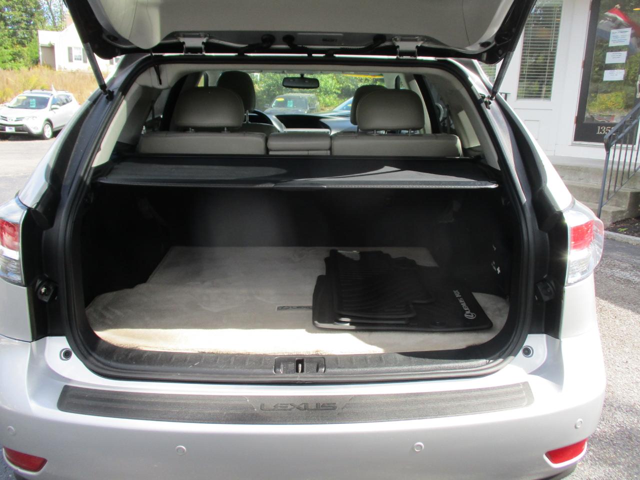 Lexus RX 350 AWD 2015