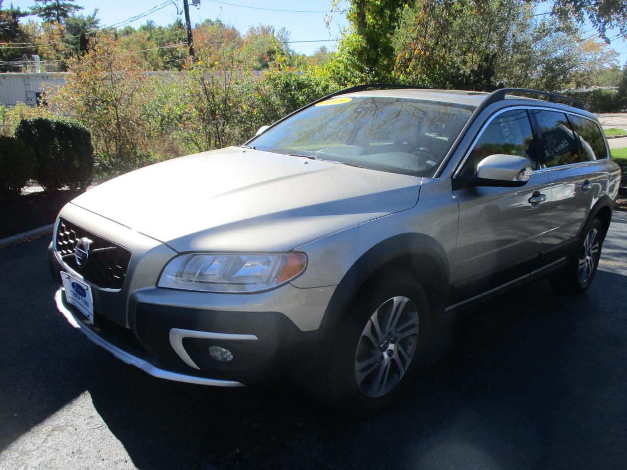 Volvo XC70  2015