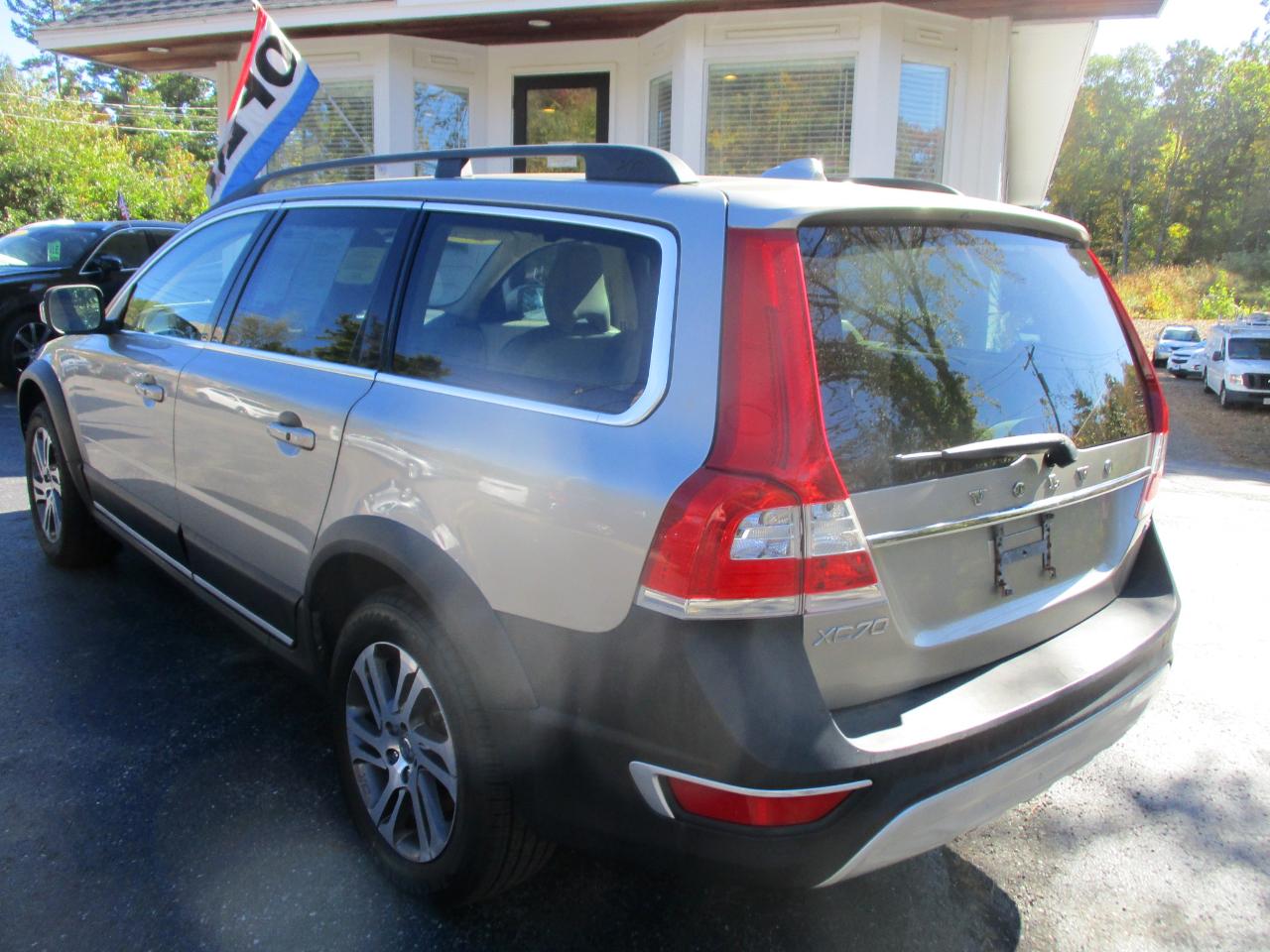 Volvo XC70  2015