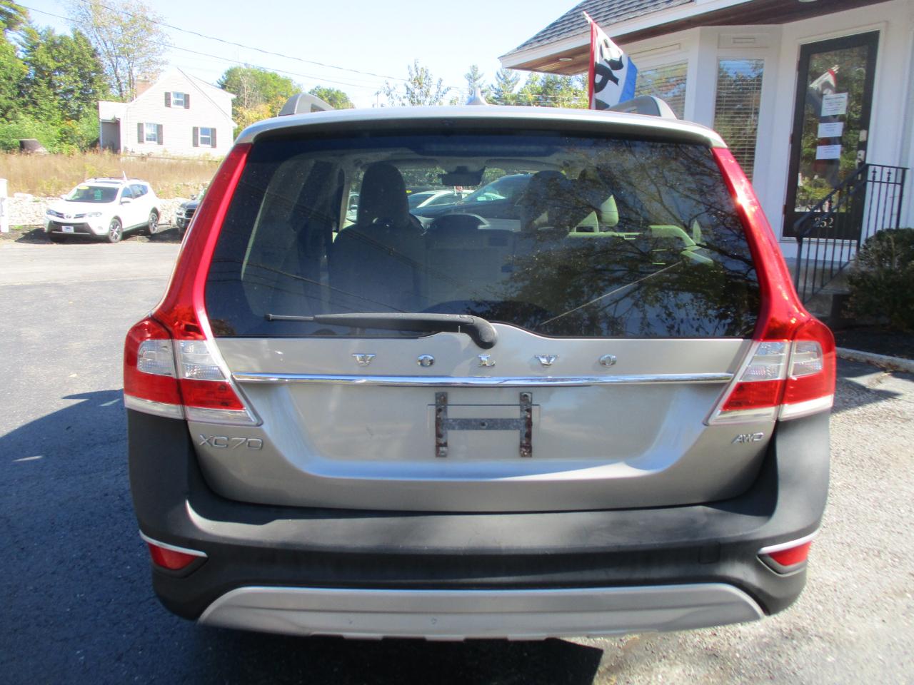 Volvo XC70  2015