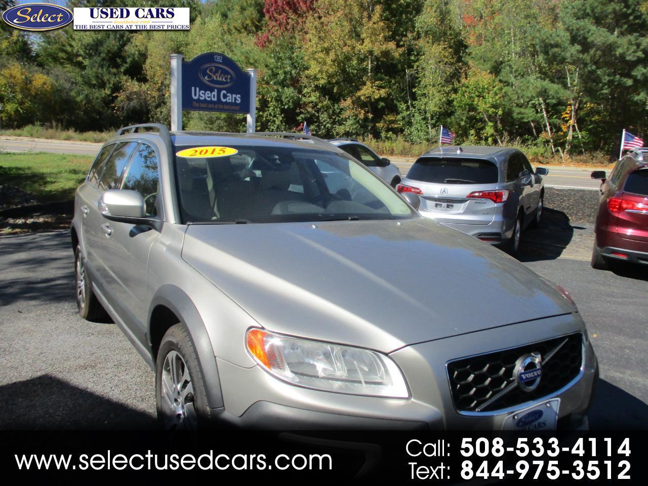 Volvo XC70  2015