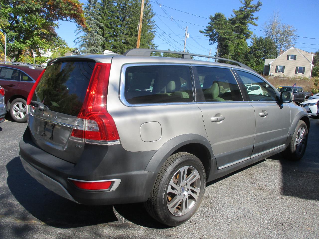 Volvo XC70  2015