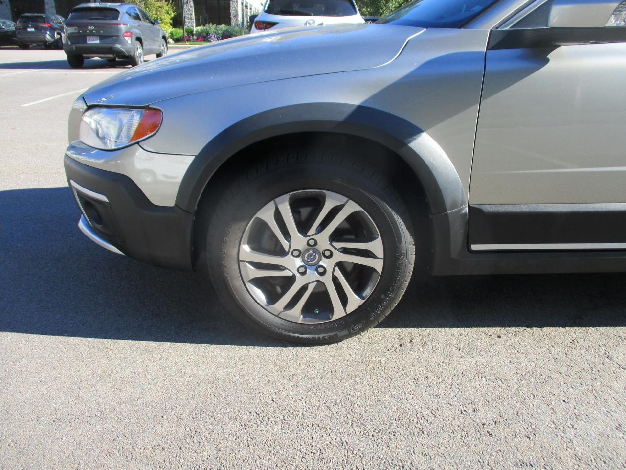 Volvo XC70  2015