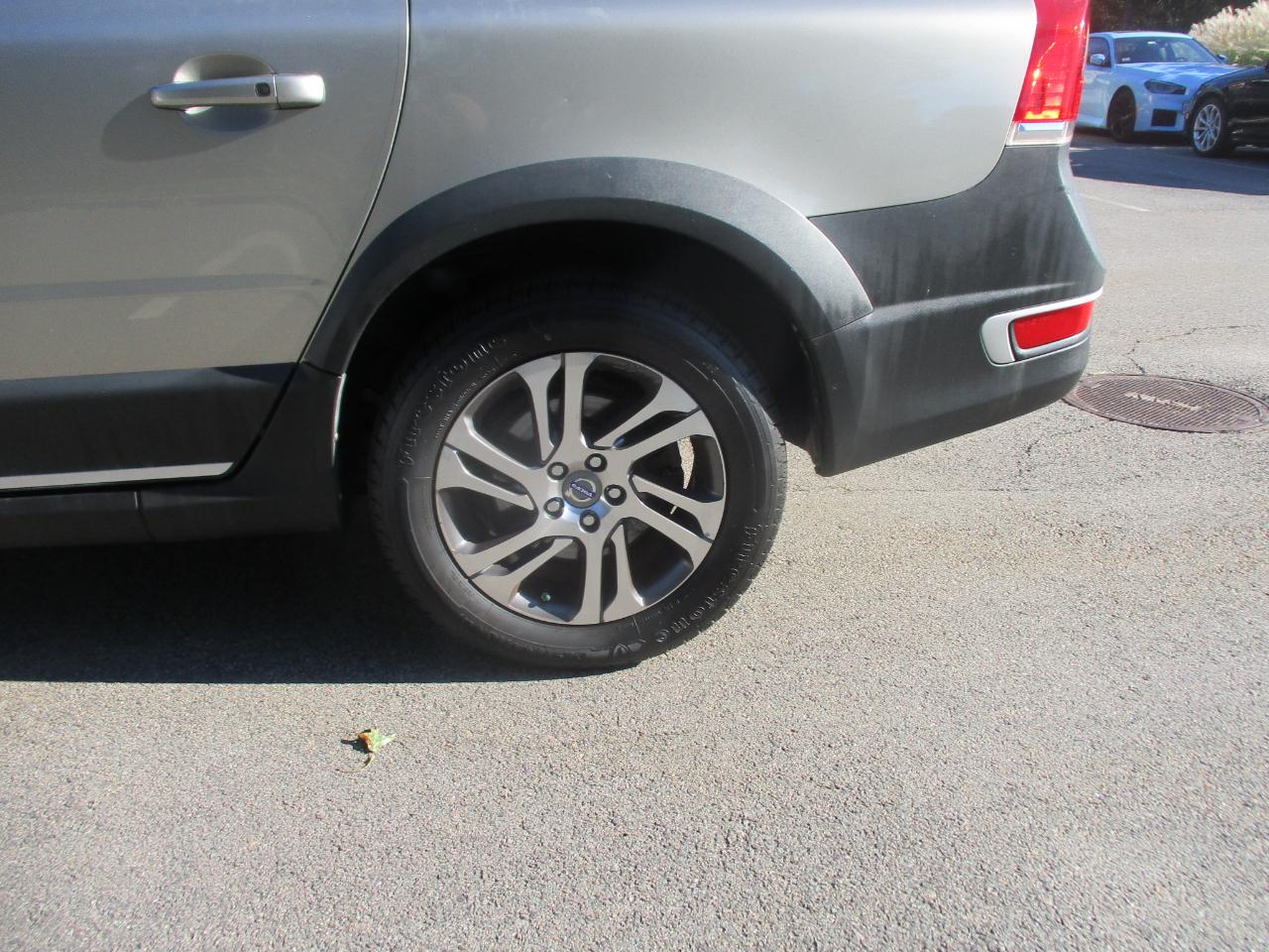 Volvo XC70  2015