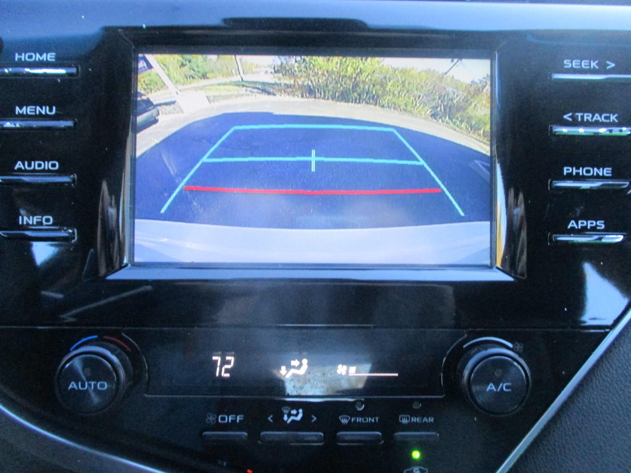 Toyota Camry SE 2018