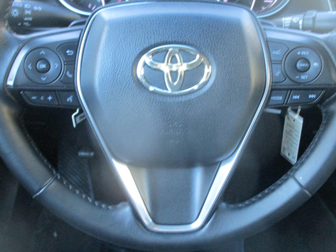 Toyota Camry SE 2018