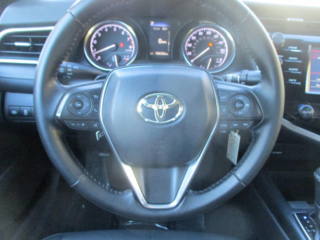 Toyota Camry SE 2018