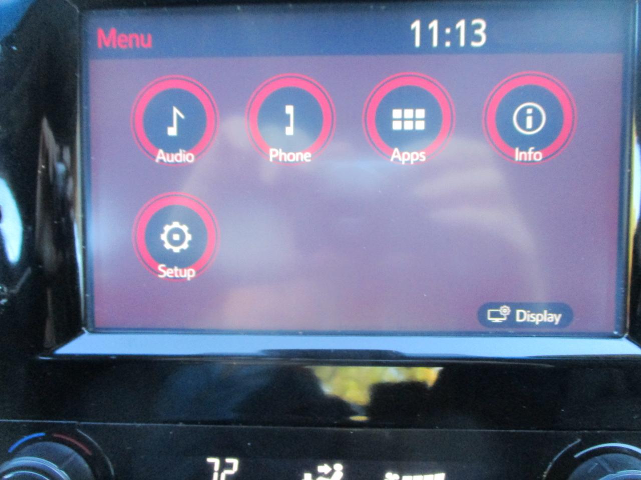 Toyota Camry SE 2018