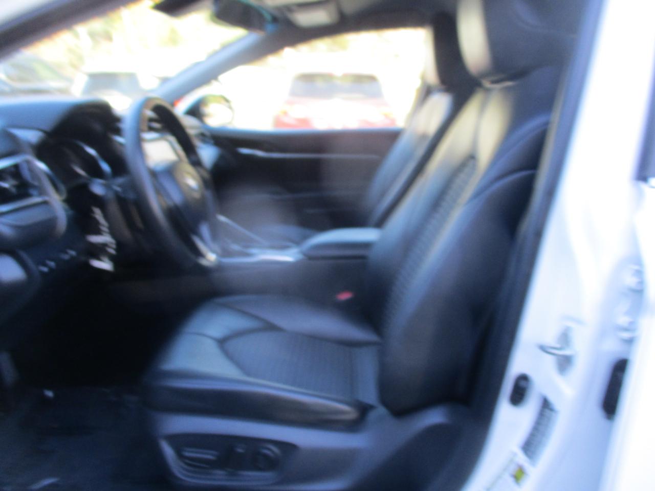 Toyota Camry SE 2018