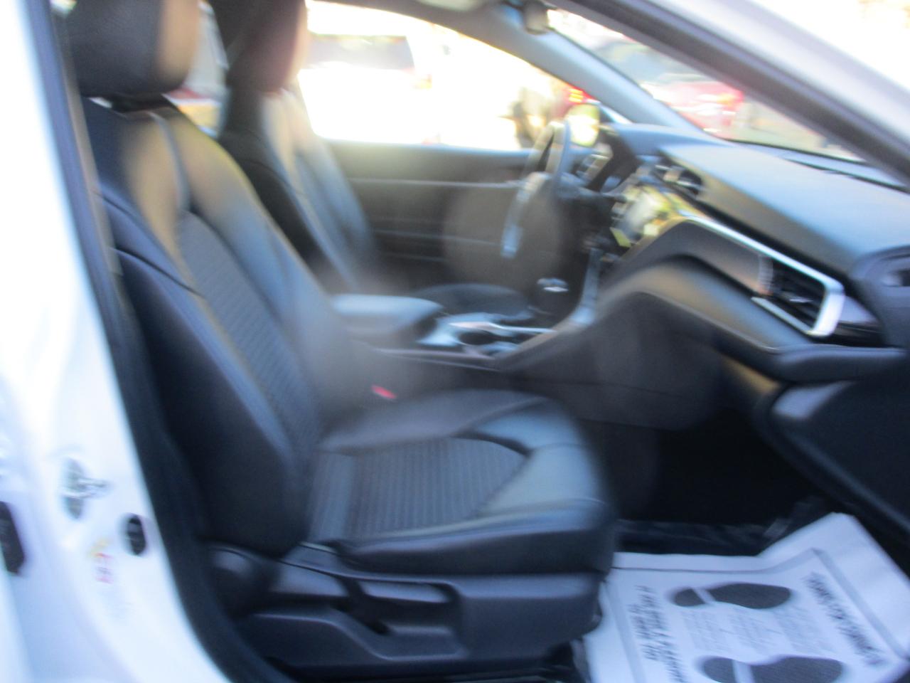 Toyota Camry SE 2018