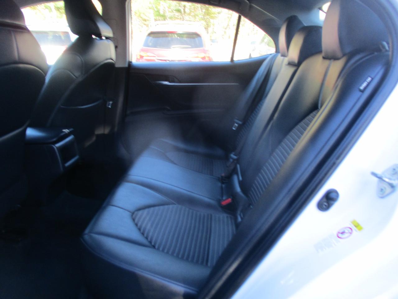 Toyota Camry SE 2018