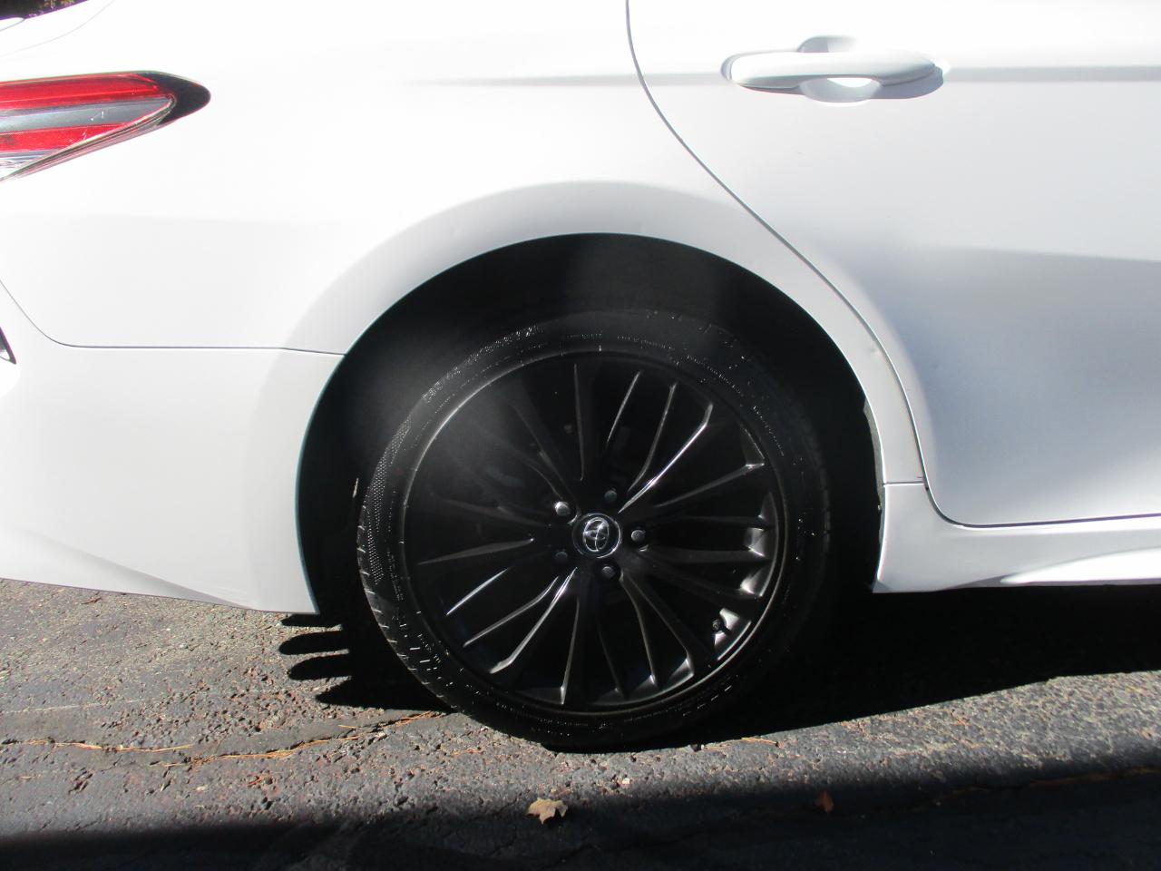 Toyota Camry SE 2018
