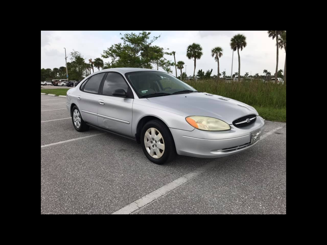 Buy Here Pay Here 2003 Ford Taurus Lx For Sale In Pompano Beach Fl
