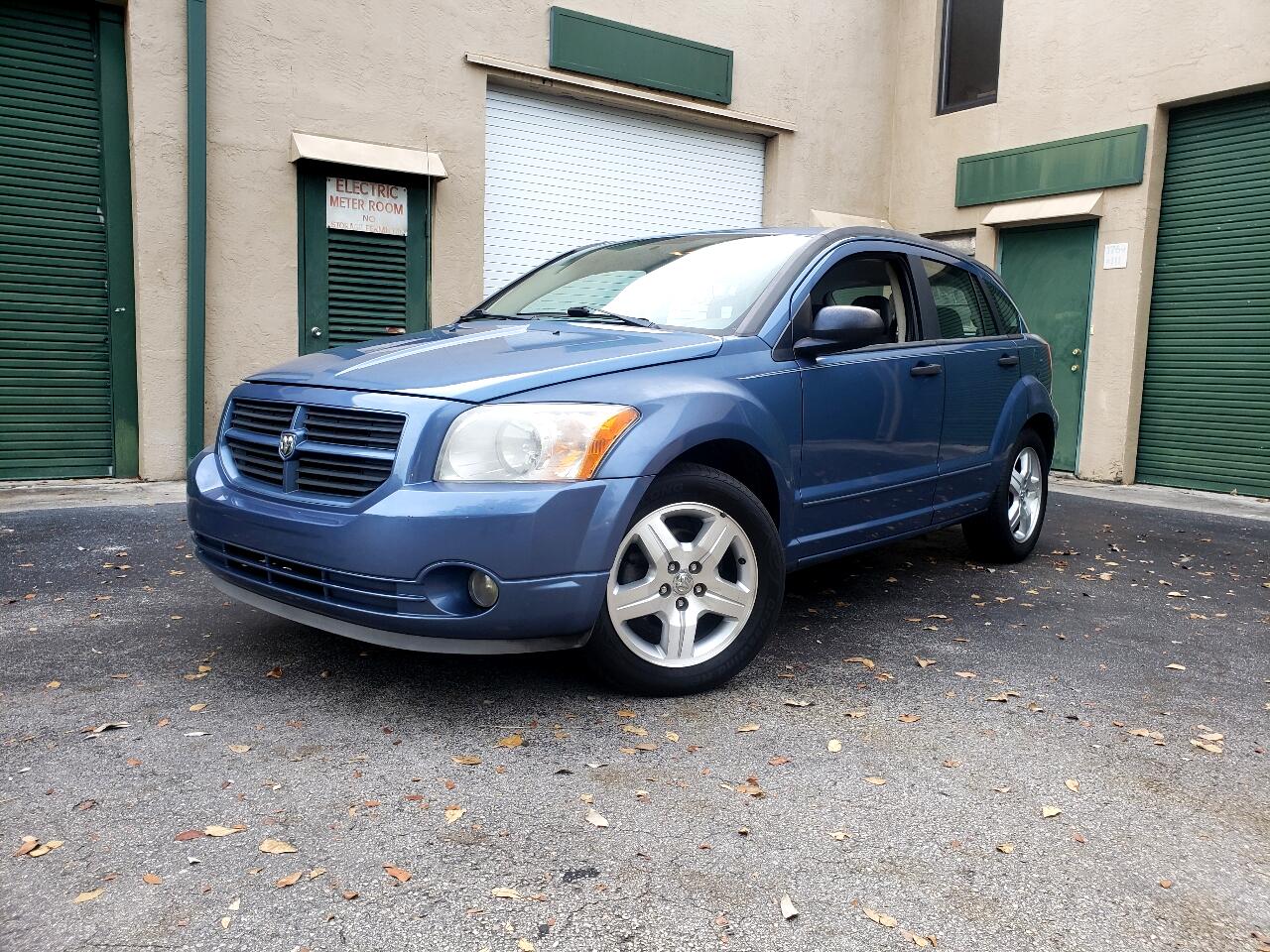 Buy Here Pay Here 2007 Dodge Caliber For Sale In Pompano