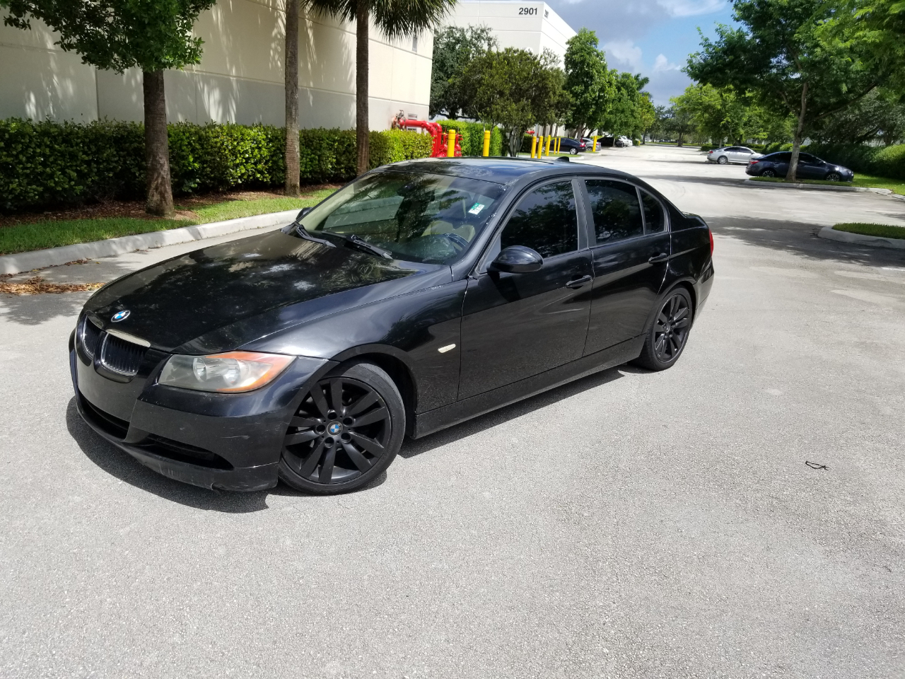 Buy Here Pay Here 2006 BMW 3Series for Sale in Pompano Beach FL 33069