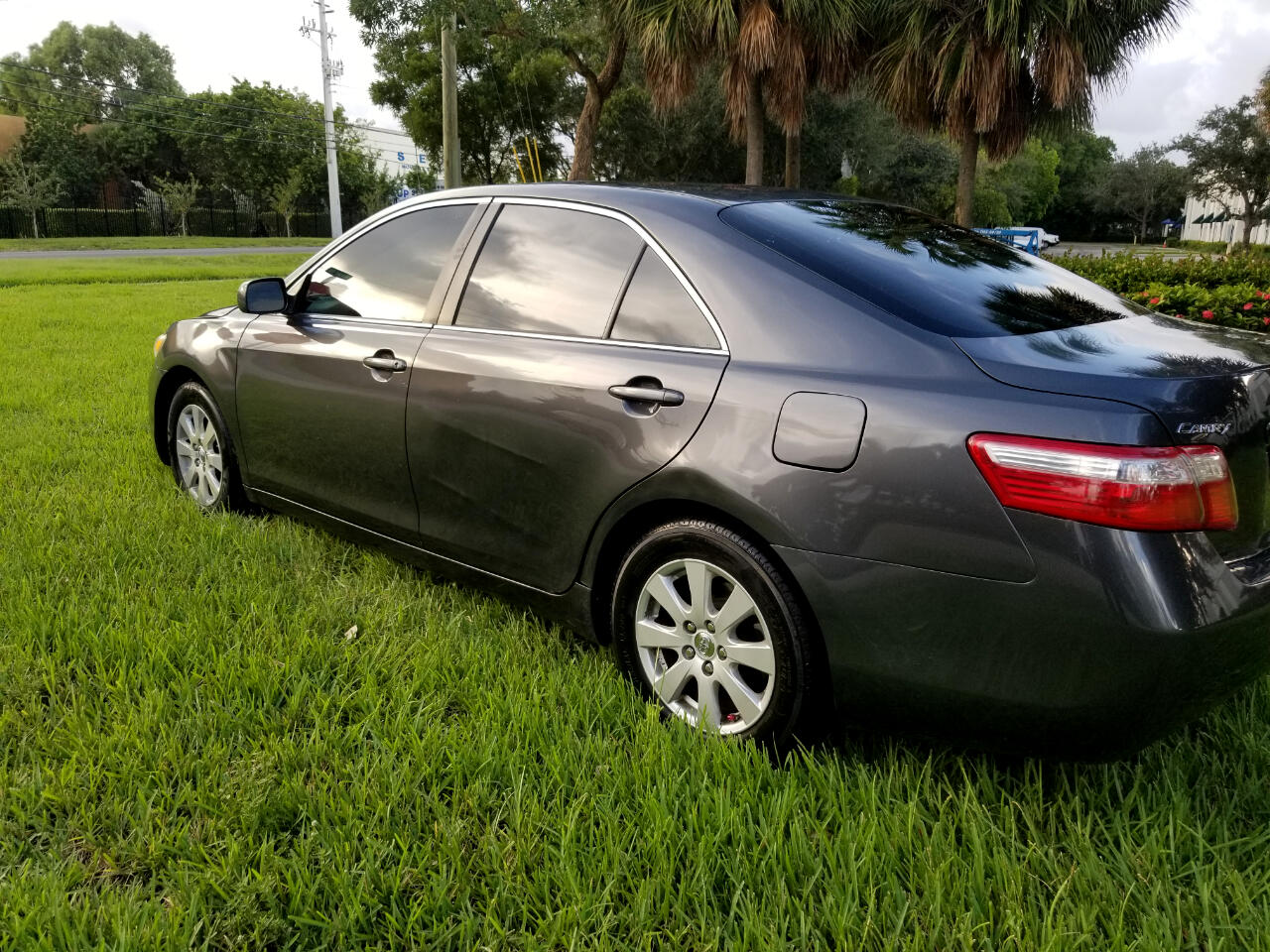 Buy Here Pay Here 2007 Toyota Camry 4dr Sdn CE Auto for Sale in Pompano ...