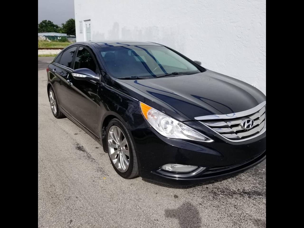 Hyundai sonata 2012 год