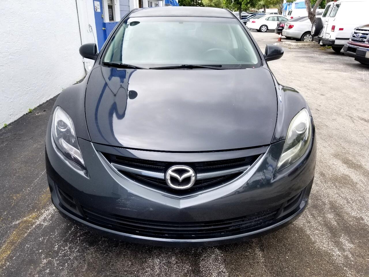 Buy Here Pay Here 2012 Mazda MAZDA6 i Touring for Sale in Pompano Beach