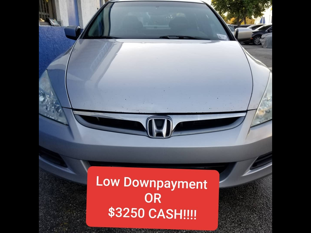 Buy Here Pay Here 2006 Honda