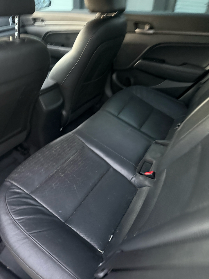 Hyundai Elantra  2017 Hyundai Elantra  2017