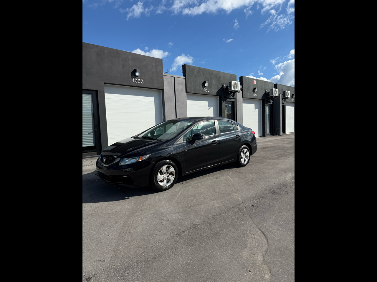Honda Civic  2014 Honda Civic  2014