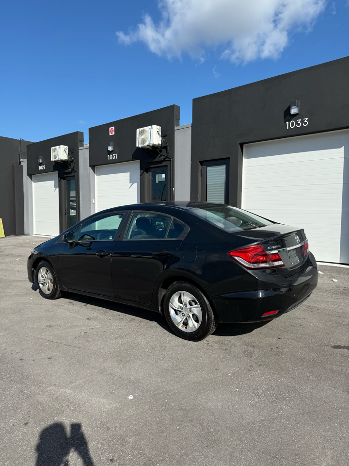 Honda Civic  2014 Honda Civic  2014