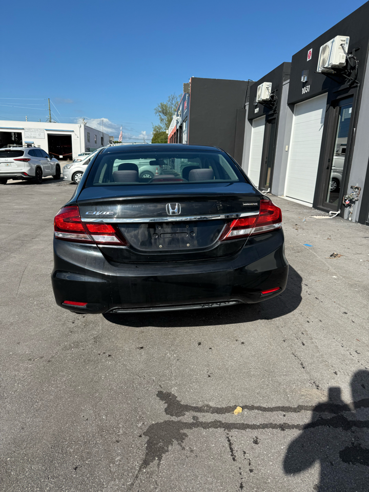 Honda Civic  2014 Honda Civic  2014