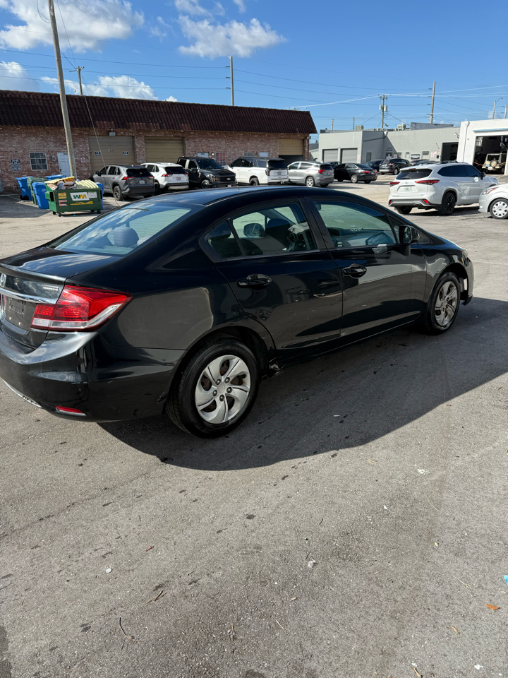 Honda Civic  2014 Honda Civic  2014