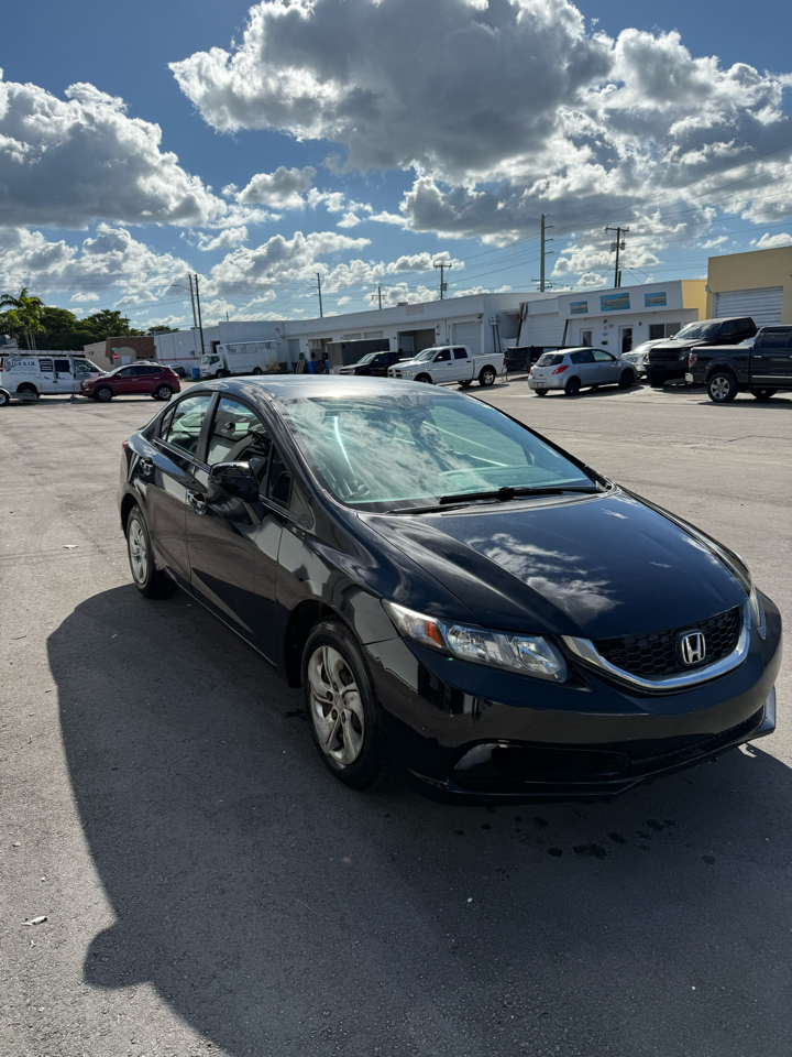 Honda Civic  2014 Honda Civic  2014