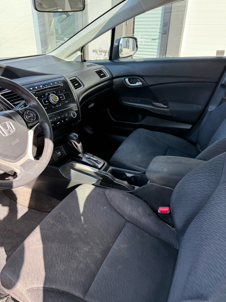 Honda Civic  2014 Honda Civic  2014