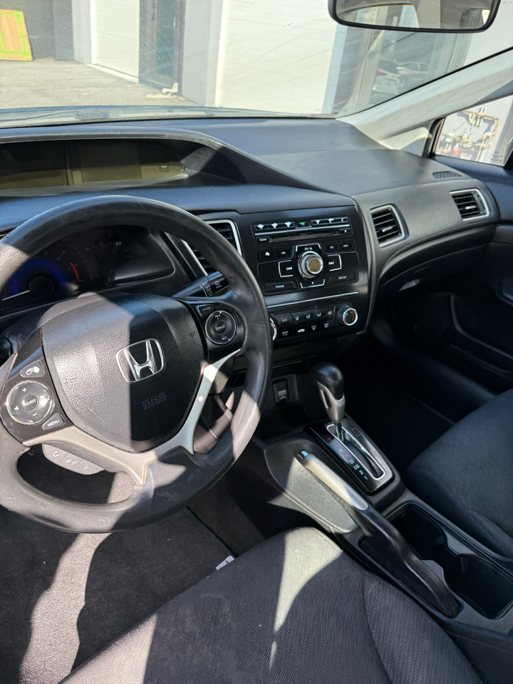 Honda Civic  2014 Honda Civic  2014