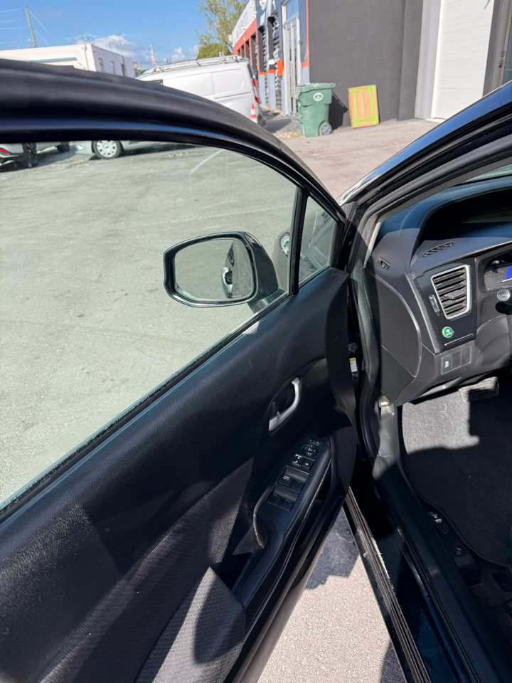 Honda Civic  2014 Honda Civic  2014