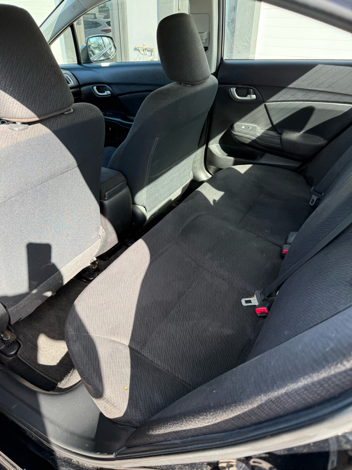 Honda Civic  2014 Honda Civic  2014