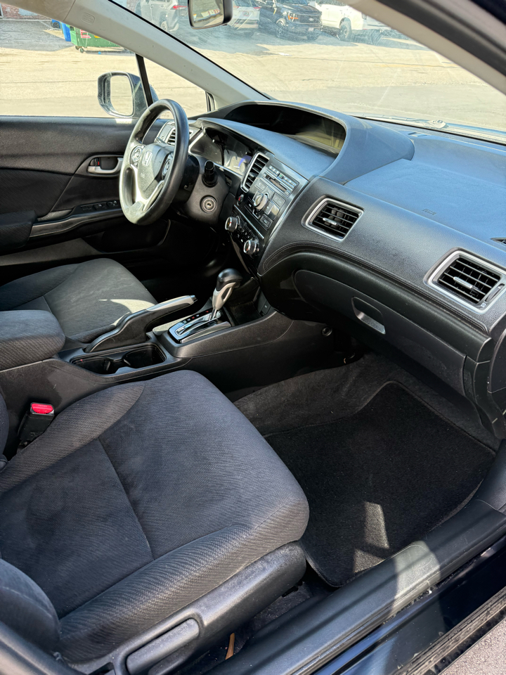 Honda Civic  2014 Honda Civic  2014