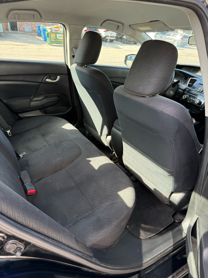 Honda Civic  2014 Honda Civic  2014