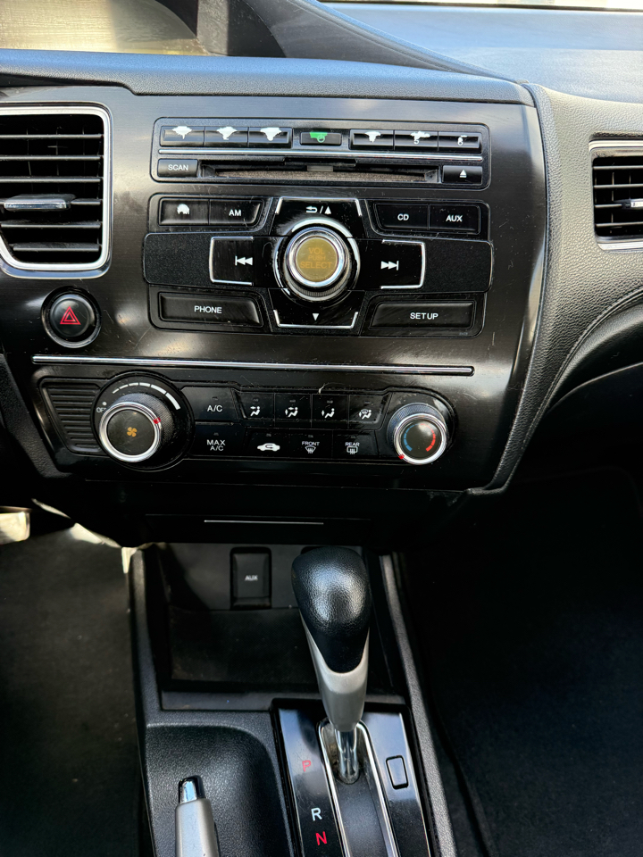 Honda Civic  2014 Honda Civic  2014