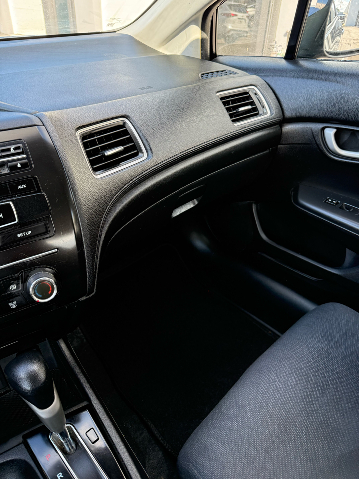 Honda Civic  2014 Honda Civic  2014