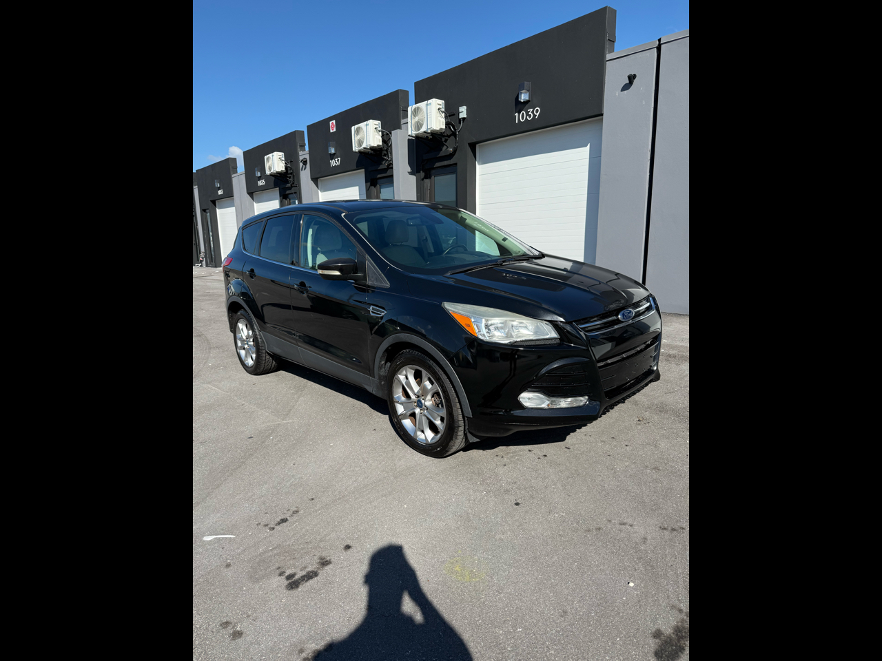 Ford Escape EcoBoost  2014 Ford Escape EcoBoost  2014