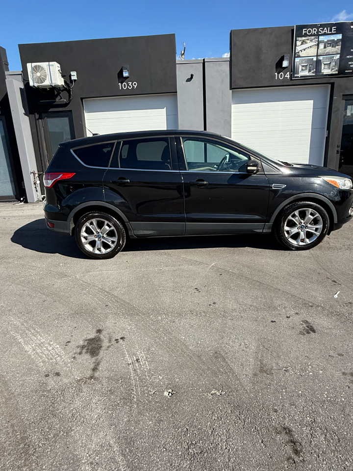 Ford Escape EcoBoost  2014 Ford Escape EcoBoost  2014
