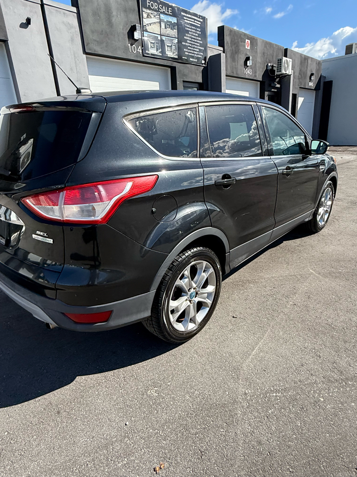 Ford Escape EcoBoost  2014 Ford Escape EcoBoost  2014